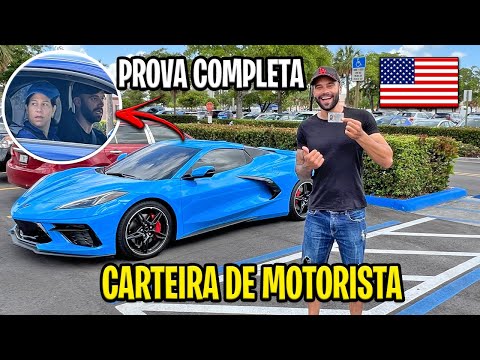 US DRIVER'S LICENSE PRACTICAL TEST (COMPLETE) HOW TO PASS THE TEST!