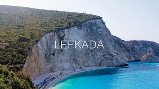 REVERSED VACATION IN LEFKADA