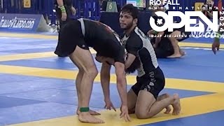 Arley Pacheco vs Luiz Finocchio / Rio Fall Open No-Gi 2024