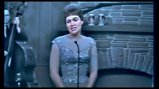 Patsy Cline - Strange [Americana] HD Remaster Color HD