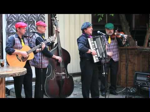 Potańcówka z Kapelą Praską @ Warsaw Music Week 2012