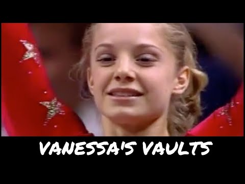 Why Vanessa Atler Was One of the Greatest Vaulters Ever