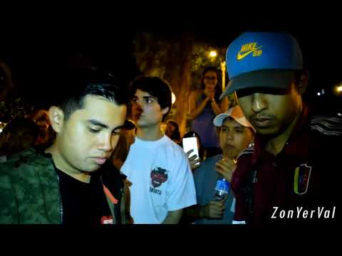 JOSEPH vs DOUBLE G vs NINO - Cuarto - "Colectivo KENEDY" 13/01/18