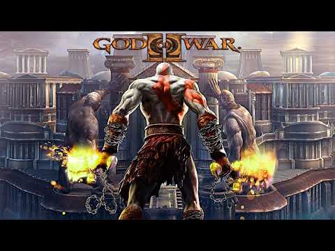 Colossus Combat (Extended) - God of War II Soundtrack