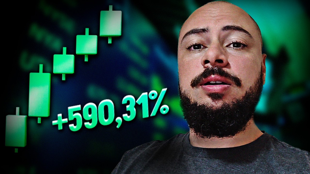 SALA de SINAIS Criptomoedas GRÁTIS (2024) Como USAR