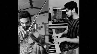 Oru Devadhai  Violin Cover  Manoj Kumar - Violnist