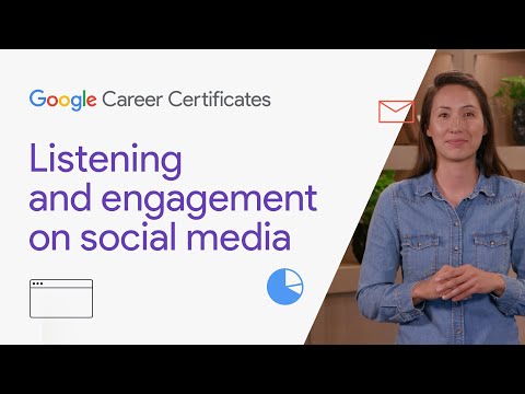 Introduction to social media marketing | Google Digital Marketing E commerce Certificate