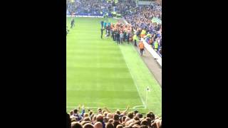 Everton V Liverpool 225th Merseyside Derby