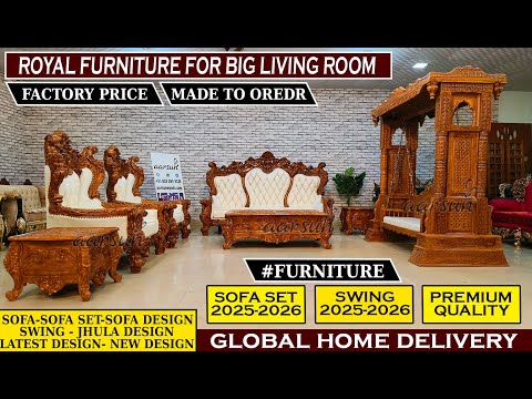 Best 13ft Sofa Set 2024: Opulence Unveiled! Video