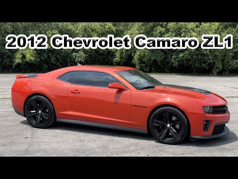 2012 Chevrolet Camaro (CC-1911764) for sale in Alsip, Illinois
