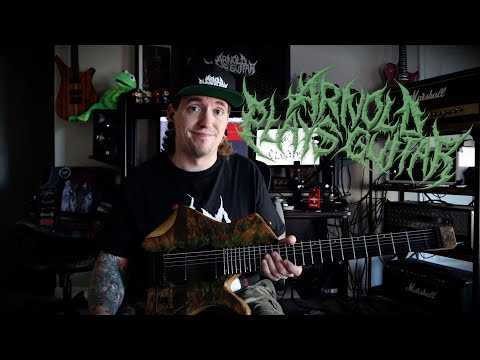 My Personal Guitars Ep. 9 - AC / Reiver Guitars Kompakt S T7