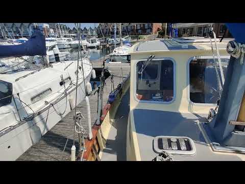 Fisher 37 Northeaster - Boatshed - Boat Ref#331770