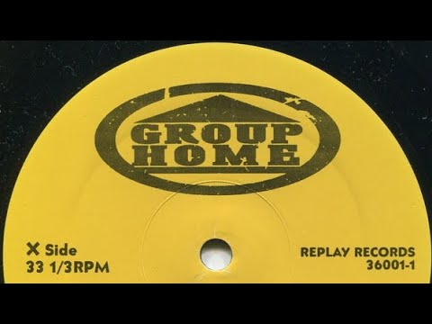 Group Home FT Agallah - Make It In Life