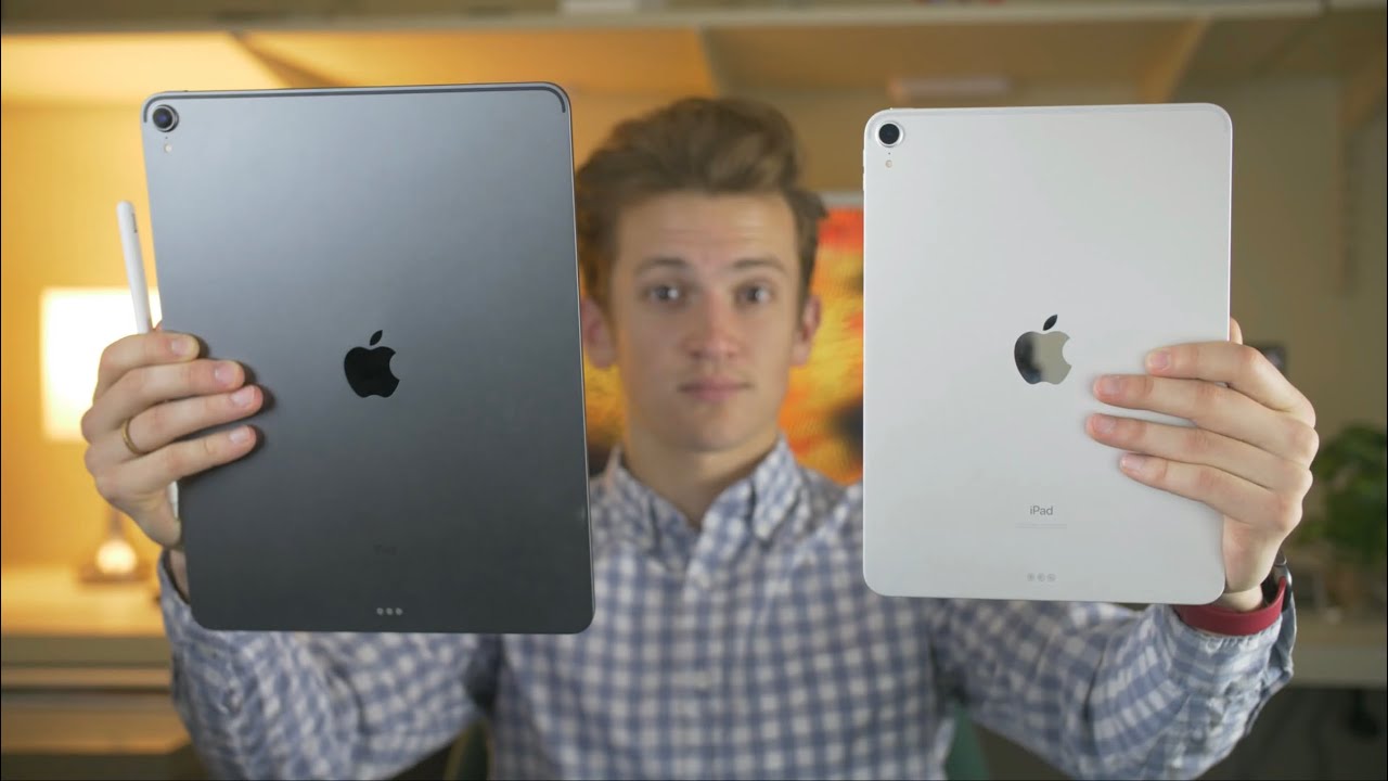 iPad Pro 11” vs 12.9” (2020)
