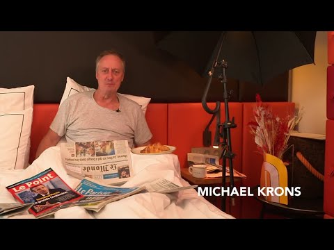 Präsidentschaftswahl Frankreich 2022: Michael Krons mit einem Überblick aus Paris