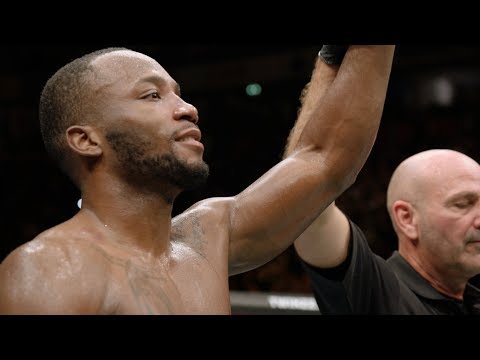 Fight Night London: Leon Edwards - Aiming for the Title