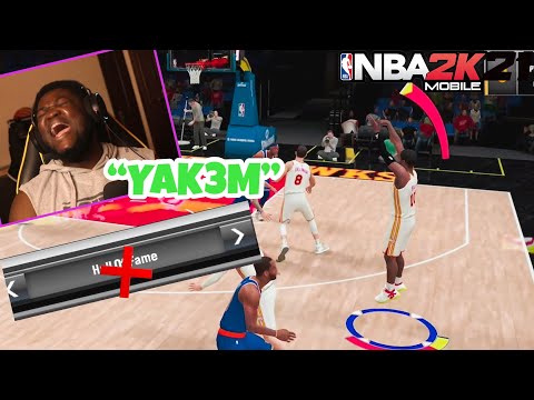 NBA 2K21 Mobile My Career Ep 9 - No More HALL OF FAME CHEESEEEE!