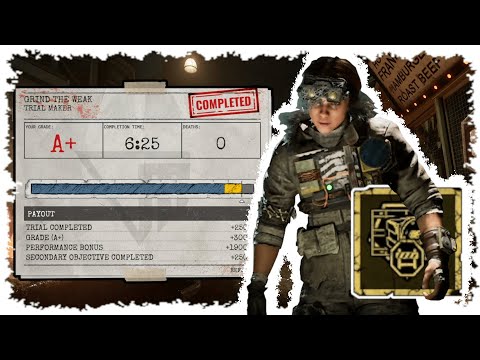 How To Level Up FAST In The Outlast Trials!