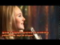 AnnaSophia Robb - Keep You Mind Wide Open (С ...