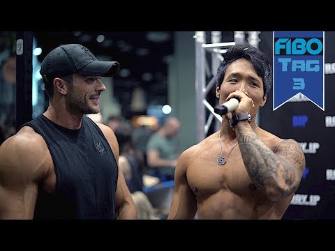 Fibo 2018 Eskalation