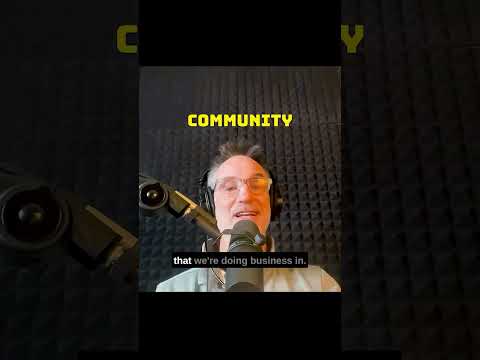 The Rules of Stakeholder Capitalism with Ty Montague