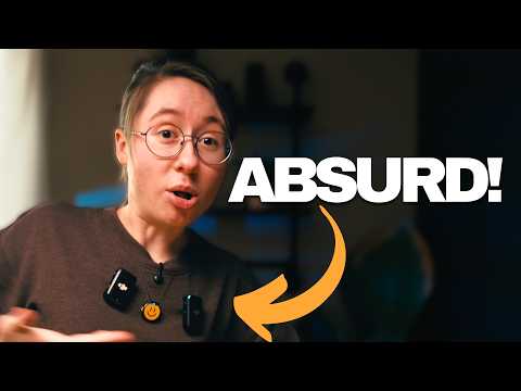 SHOCKING Results: DJI vs. Hollyland Wireless Mics Showdown!