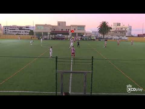 Resumen AD Ceuta FC 'B' 0-0 Xerez CD (06-11-2022)