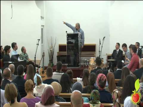 Aniversare Ciresarii 10 Ani (zece) - Biserica "Betel" Bucuresti