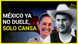 CARLOS MANZO: Cuando los BUENOS MEXICANOS caen y los MALOS TRIUNFAN