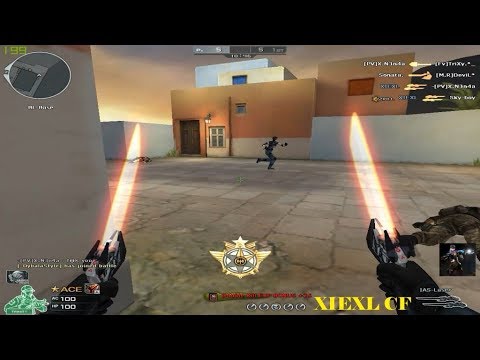 CF XIEXL:IAS-Laser (FFA New Greece) GamePlay