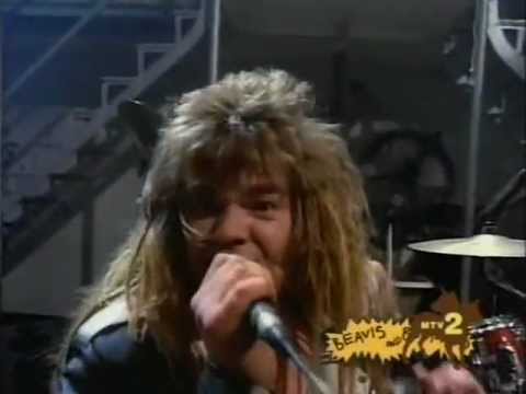 Beavis & Butt-Head: Grim Reaper - Rock You To Hell