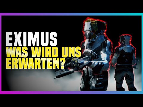 Warframe Eximus Überarbeitung / Rework [Deutsch / German] [2022}
