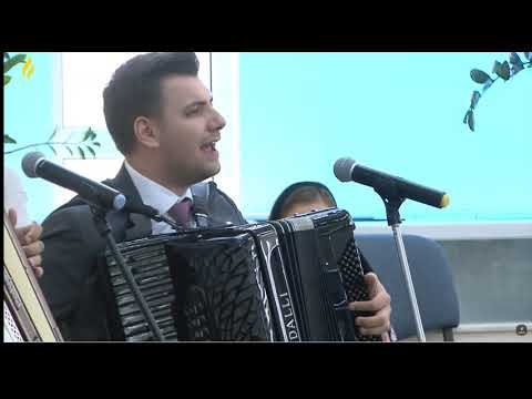 Beni Cibu...Călătorim prin pustia aceasta, spre Tara Eternă