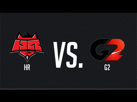 CSGO Lounge Betting Predictions - HR vs. G2 10.08.2015!