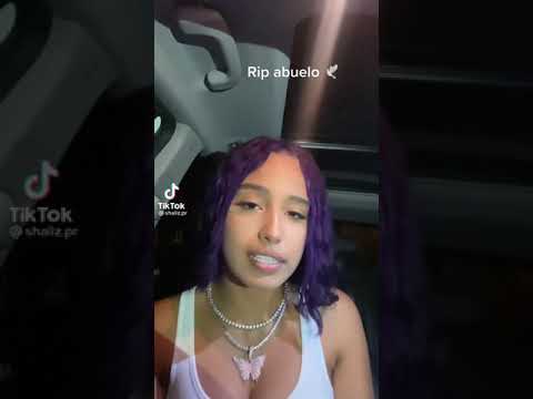 Shaliz - freestyle rip abuelo 🕊