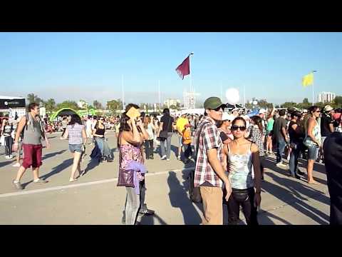 Lollapalooza Chile 2011 - Resumen final (Parte 1)
