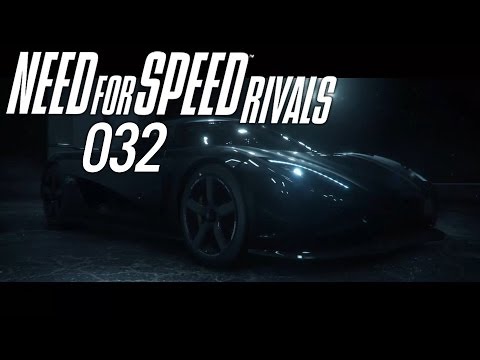 Let's Play NFS Rivals #32 - Not the End, After All? [Full HD/German/PC]