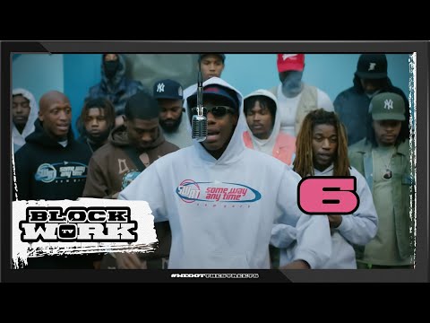 6 - Bad (Blockworktv Performance)