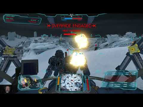 MWO, Black Widow Grinner