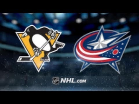 17/18 RS: Pit @ CBJ Highlights - 2/18/18