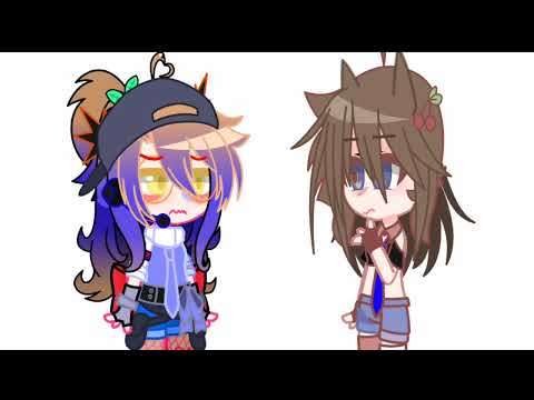 [t-tu...me reemplazaste?] [Meme] [gacha club]