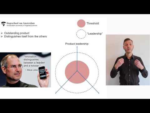 Treacy Wiersema s Value strategies explained