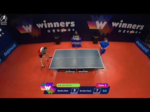 WINners League 22.12.2021 Shulha O. - Soroka V. 19:15