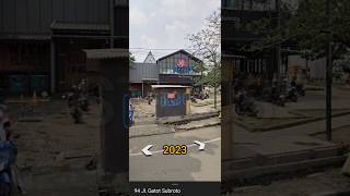 Download lagu Pembangunan MIE GACOAN - GATSU BANDUNG #gacoan #viral #bandung mp3