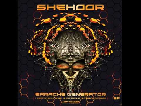 Shehoor - Cryptic Simulacra (Original Mix)