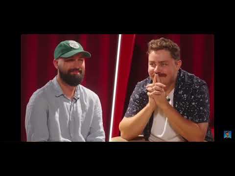 Gad Elmaleh n'a pas de chute 😶