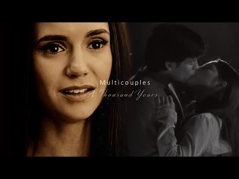 Multicouples  | A Thousand Years