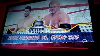 WWE 2k17 legends pack Eddie Guerrero