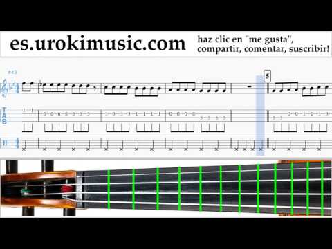 Como Tocar Violín Rihanna Sledgehammer Parte#1 Clases Notas Musicales Tutorial Tablatura Maestro