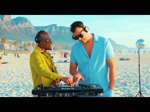Penthouse Sessions S1 EP 2 | DJ Ngamla No Tarenzo | Camps Bay Edition